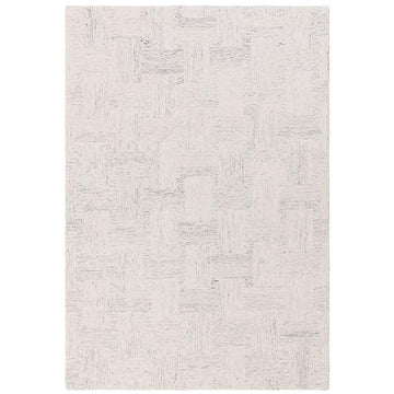Theodore Hatch White/Black Rug-Asiatic Carpets-Rug Love - The Most Loved Rug Store